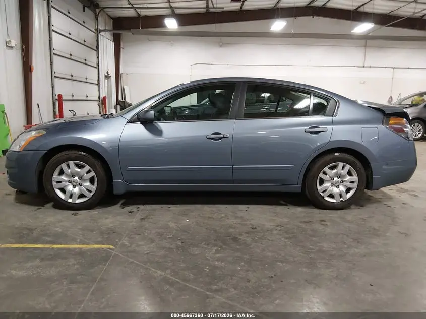 2010 NISSAN ALTIMA 2.5 S