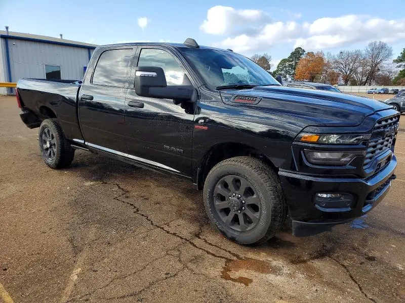 2025 RAM 2500   