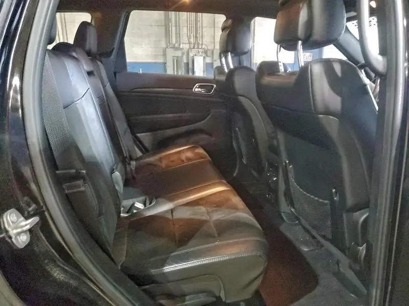 2018 JEEP GRAND CHEROKEE LAREDO  