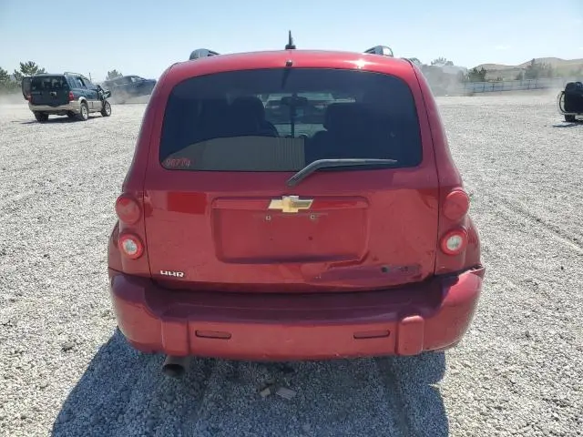 2010 CHEVROLET HHR LT  