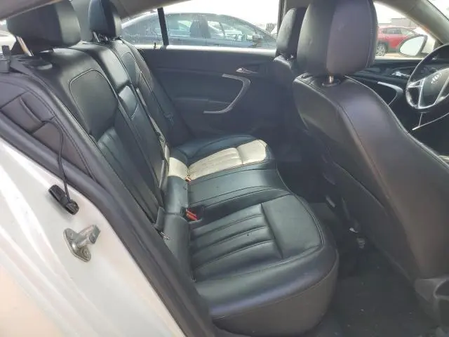 2012 BUICK REGAL   