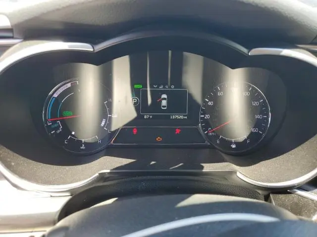 2014 KIA OPTIMA HYBRID  
