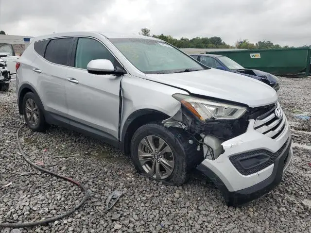 2016 HYUNDAI SANTA FE SPORT   