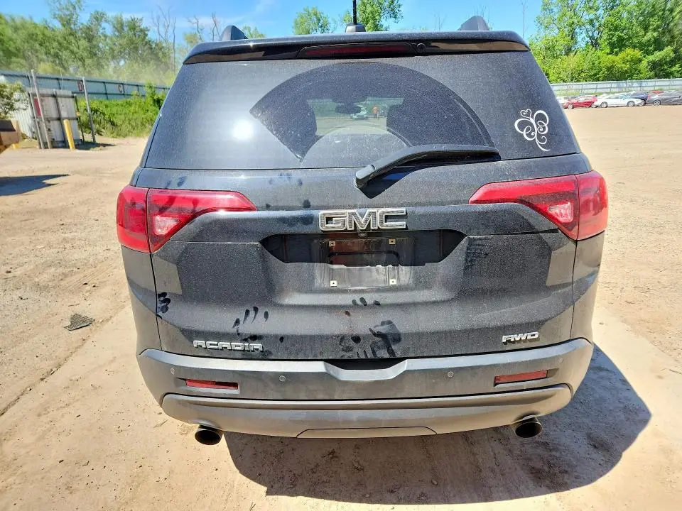 2019 GMC ACADIA SLT-1  