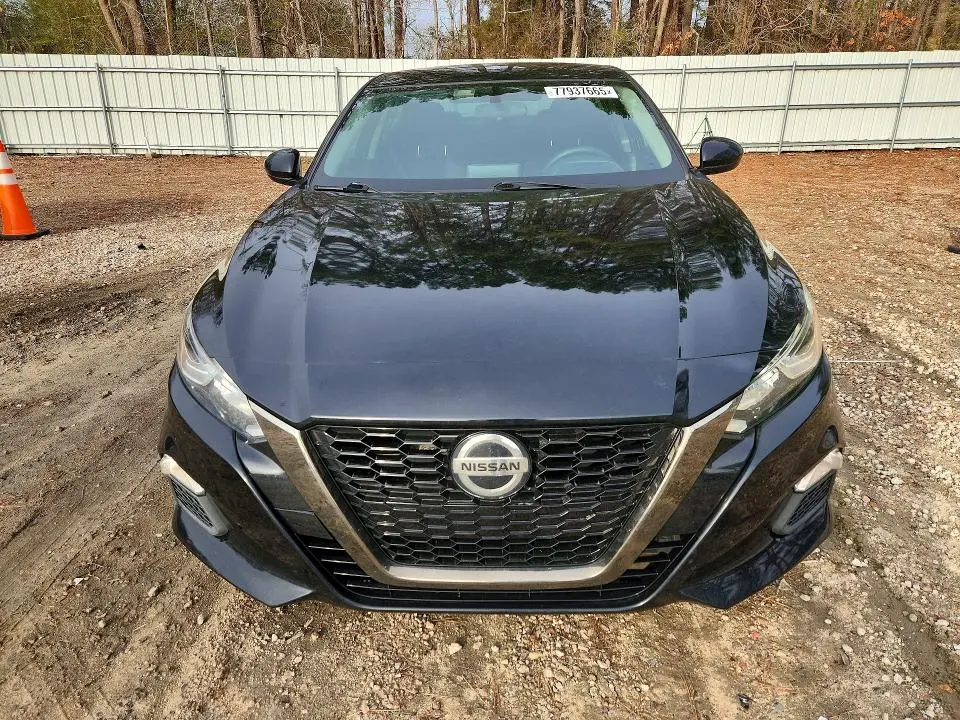 2020 NISSAN ALTIMA 2.5S  