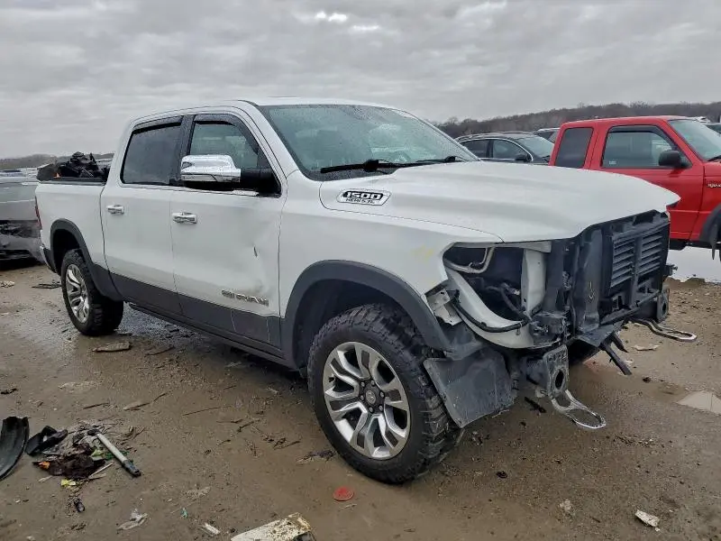 2019 RAM 1500 LONGHORN  