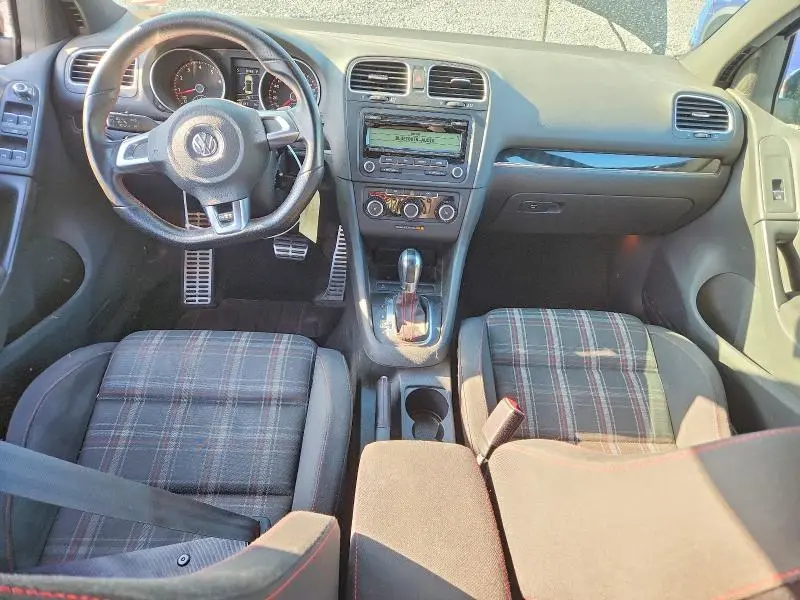 2011 VOLKSWAGEN GTI   