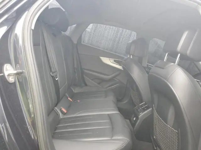 2017 AUDI A4 PREMIUM PLUS  