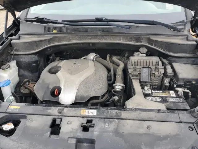 2016 HYUNDAI SANTA FE SPORT   