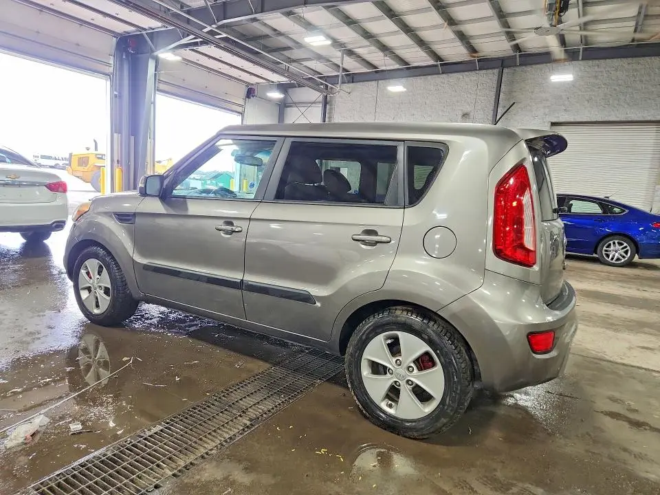 2013 KIA SOUL !  