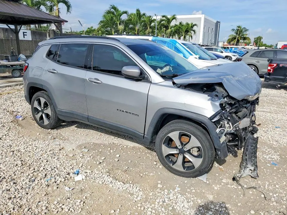 2020 JEEP COMPASS LATITUDE  