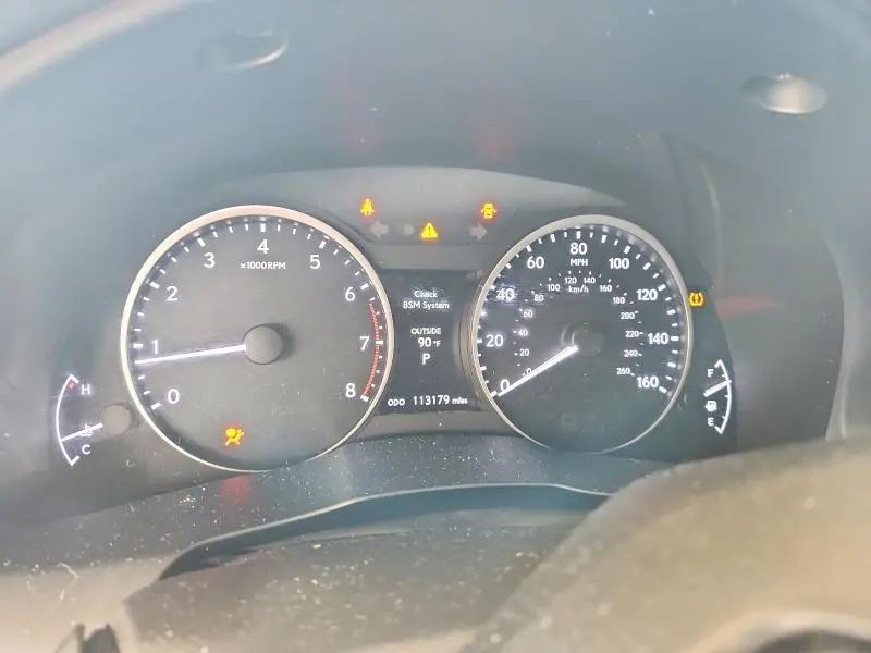 2013 LEXUS ES 350  