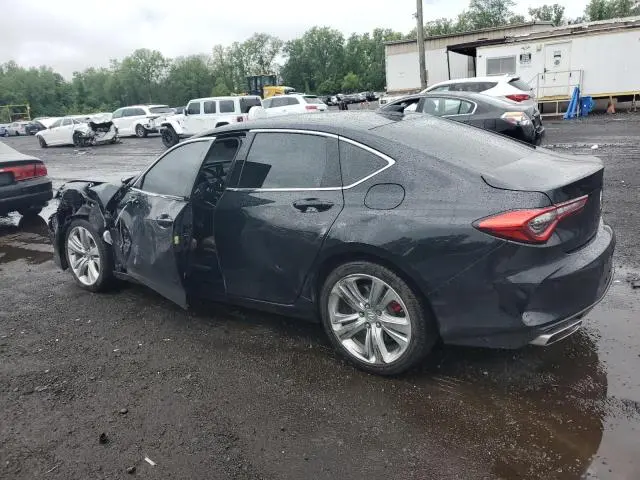 2021 ACURA TLX TECHNOLOGY  