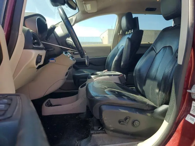 2018 CHRYSLER PACIFICA TOURING L PLUS  
