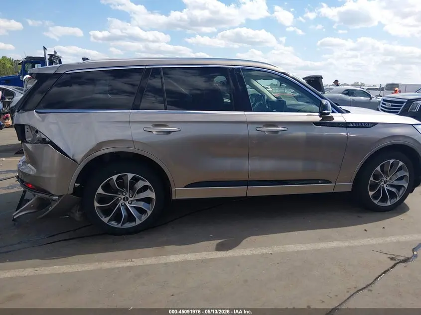 2021 LINCOLN AVIATOR GRAND TOURING