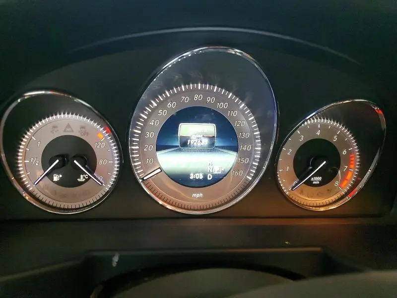 2014 MERCEDES-BENZ GLK 350 4MATIC  