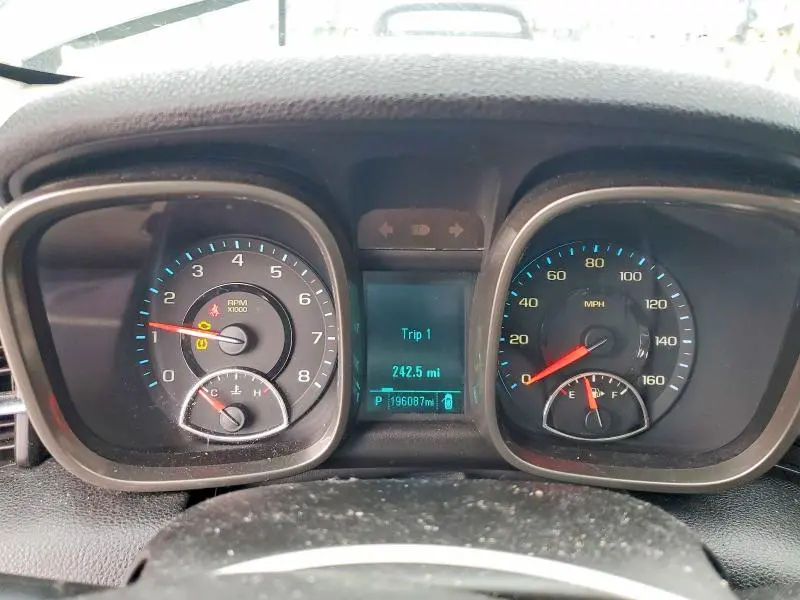 2013 CHEVROLET MALIBU LS  