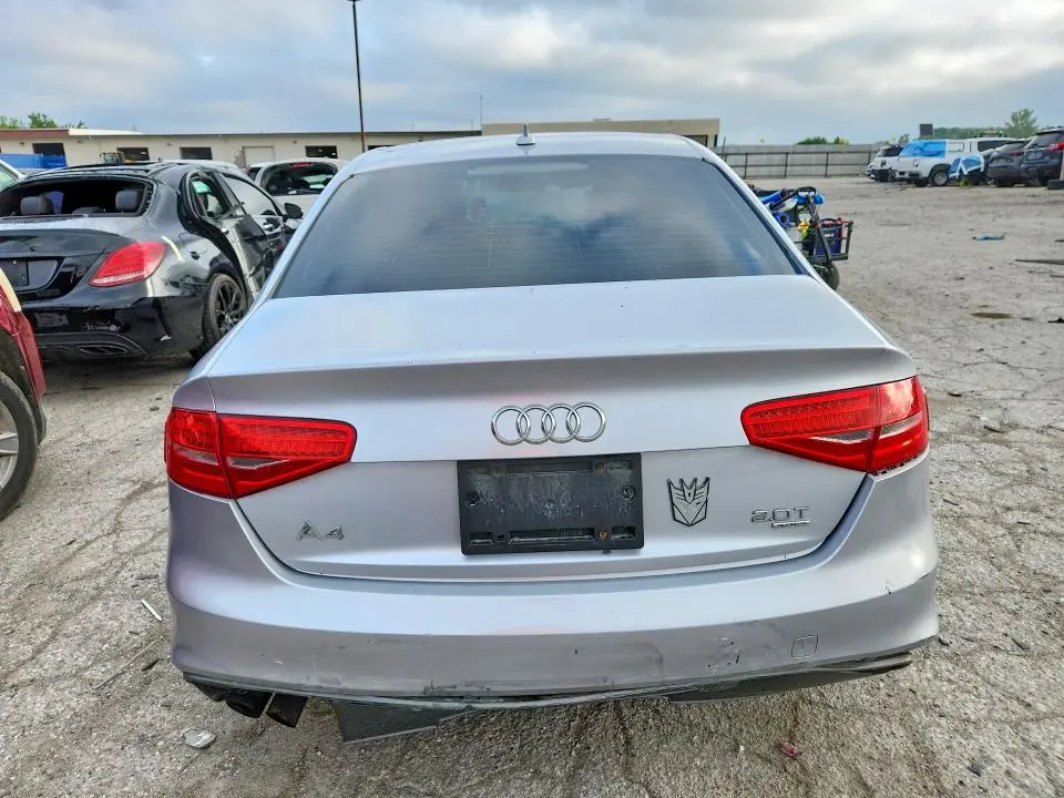 2015 AUDI A4 PREMIUM  