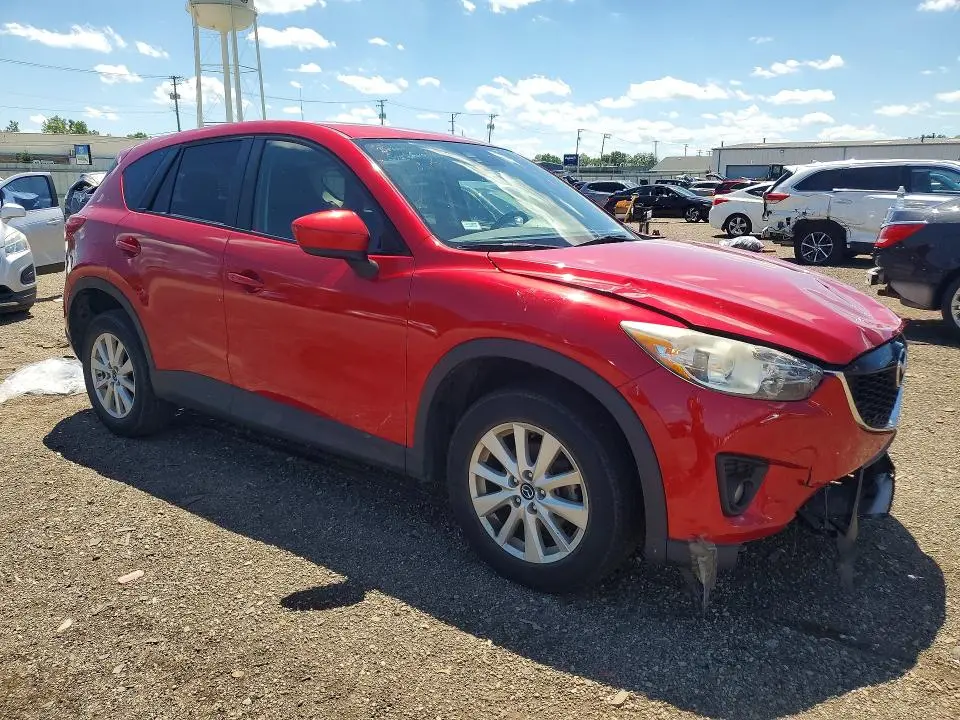 2014 MAZDA CX-5 TOURING  