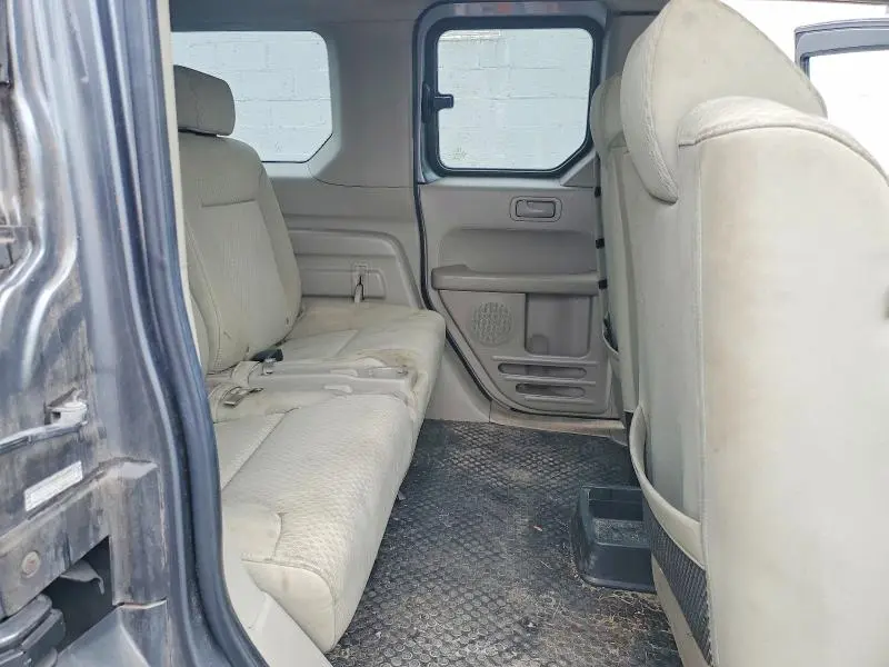 2011 HONDA ELEMENT EX  