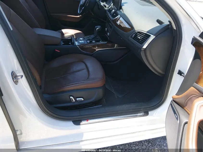 2017 AUDI A6 2.0T PREMIUM