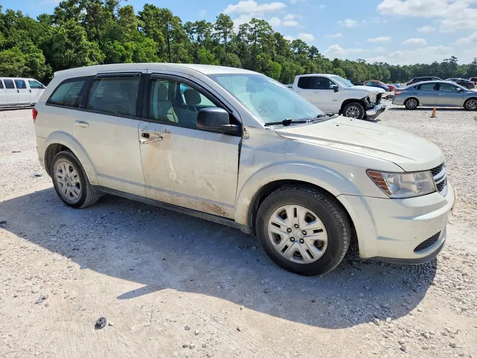 2013 DODGE JOURNEY SE  