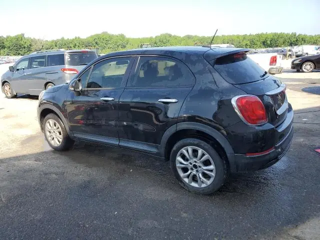 2016 FIAT 500X EASY  