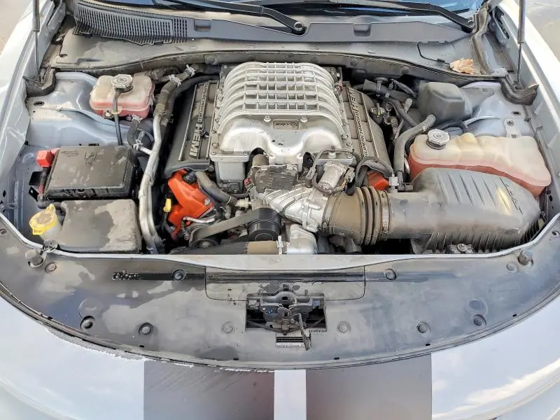 2022 DODGE CHARGER SRT HELLCAT  