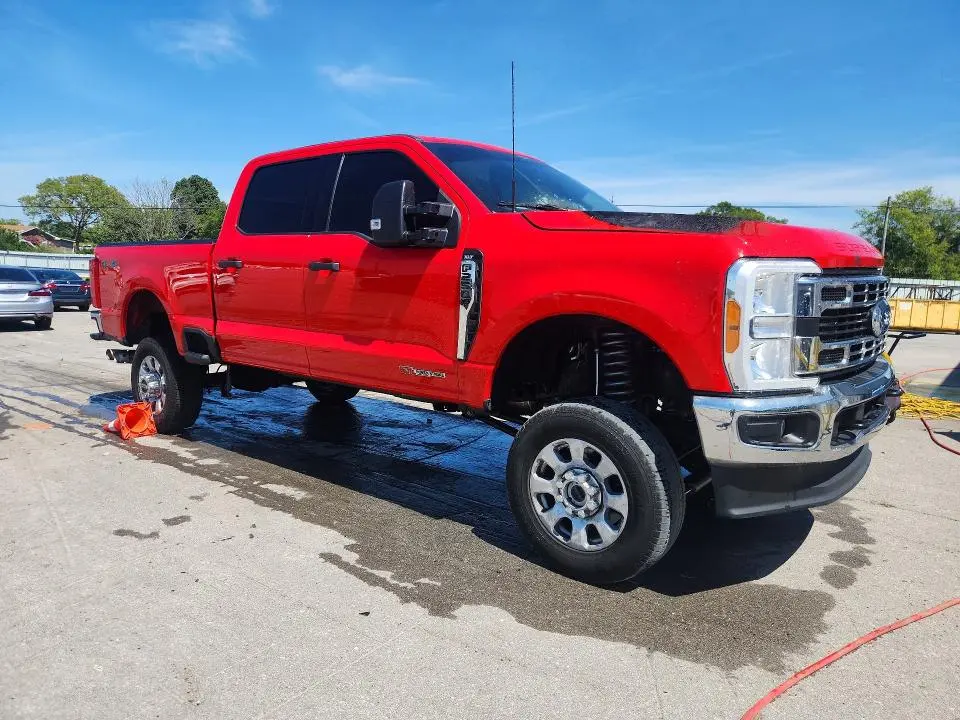 2023 FORD F250 SUPER DUTY  