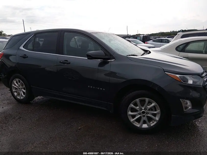 2020 CHEVROLET EQUINOX FWD LT 1.5L TURBO