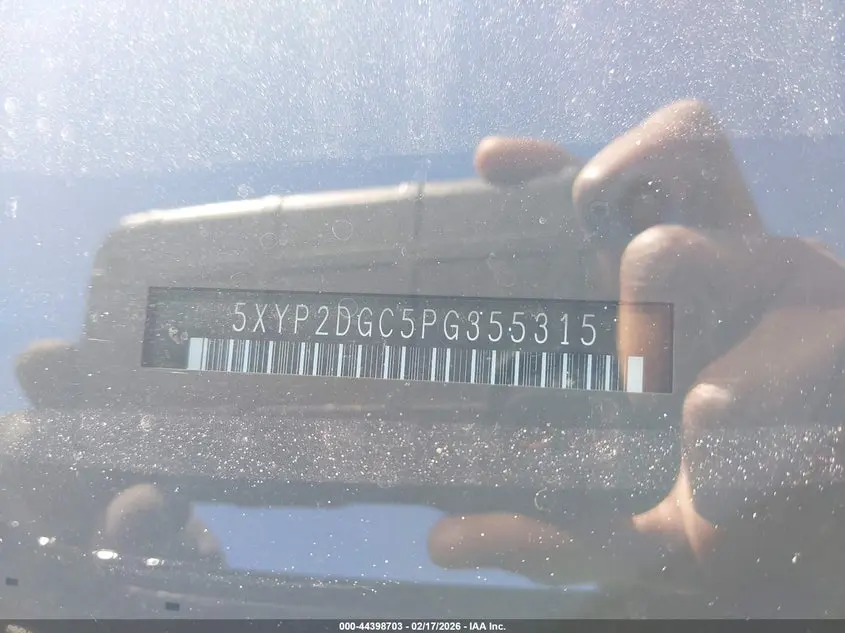 2023 KIA TELLURIDE LX