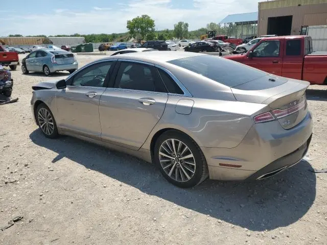 2019 LINCOLN MKZ   