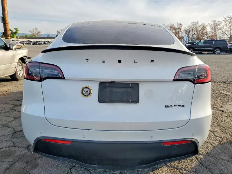 2022 TESLA MODEL Y   