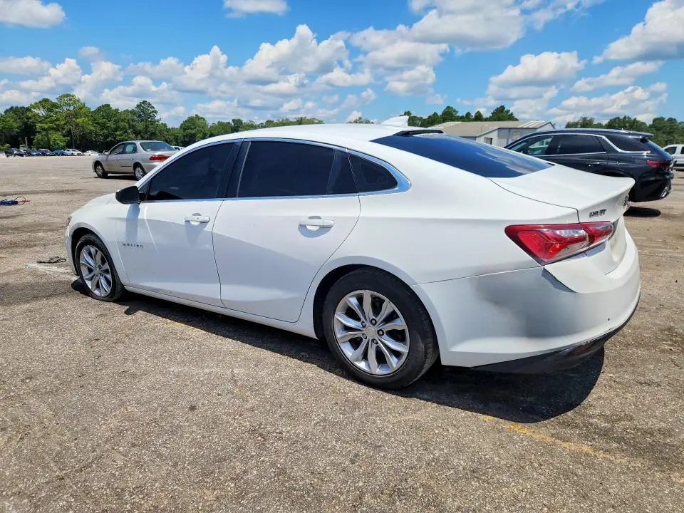 2020 CHEVROLET MALIBU LT  