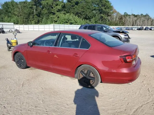 2017 VOLKSWAGEN JETTA S