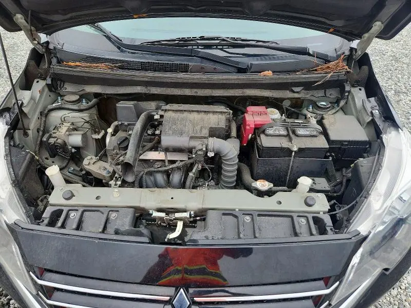 2022 MITSUBISHI MIRAGE ES  