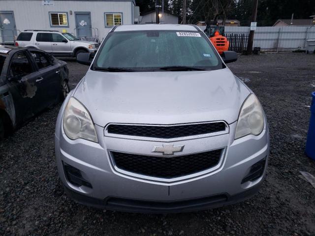 2010 CHEVROLET EQUINOX LS