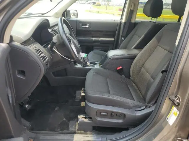 2013 FORD FLEX SEL  