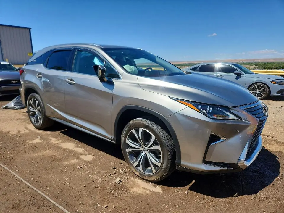 2018 LEXUS RX 350 L  