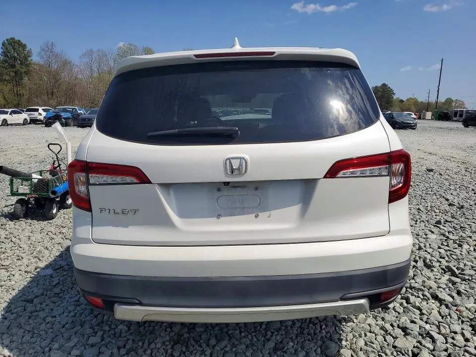 2021 HONDA PILOT EXL  
