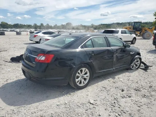 2012 FORD TAURUS SEL  