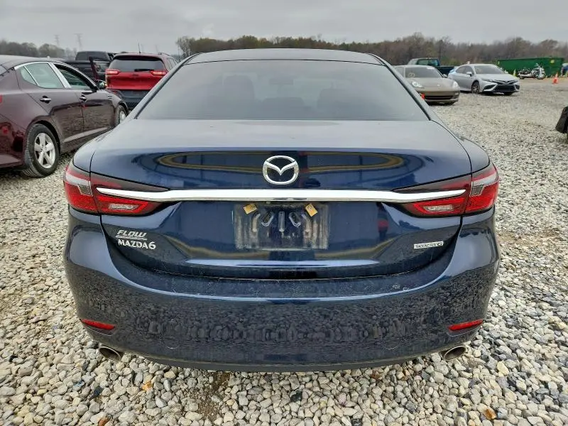 2020 MAZDA 6 SPORT  