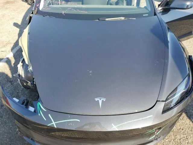 2024 TESLA MODEL 3   