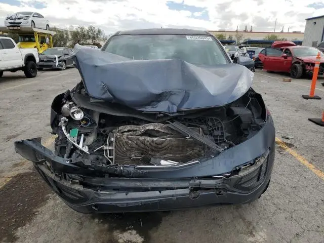 2015 KIA SPORTAGE LX  