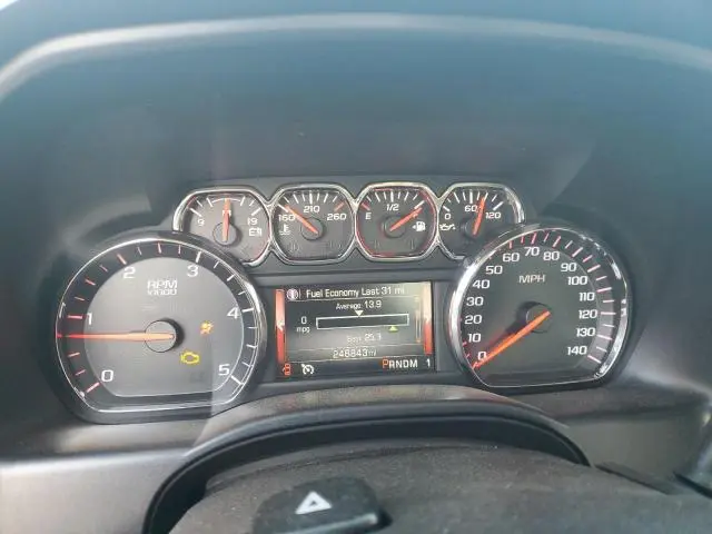 2015 GMC SIERRA K2500 SLT  