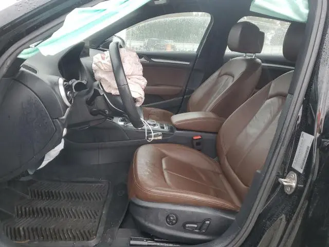 2018 AUDI A3 PREMIUM  