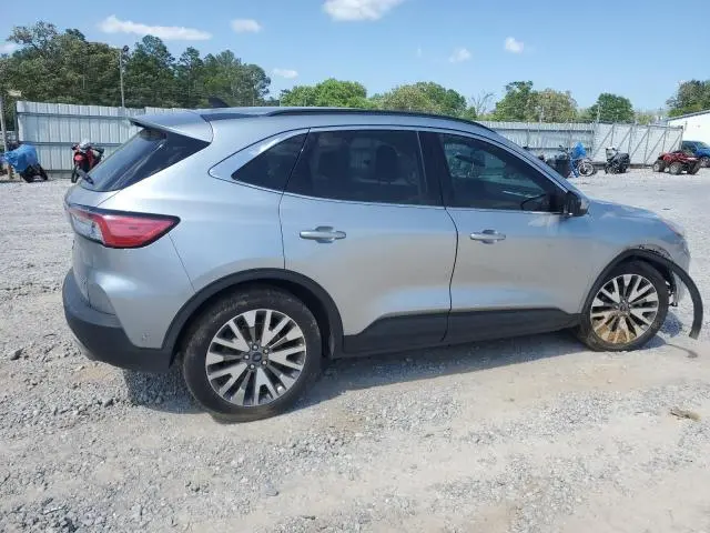 2021 FORD ESCAPE TITANIUM  
