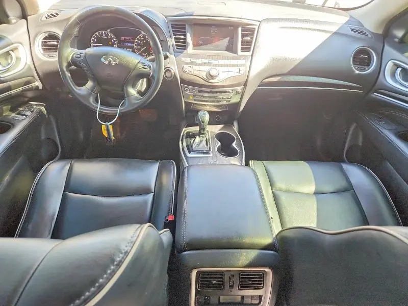 2020 INFINITI QX60 PURE  
