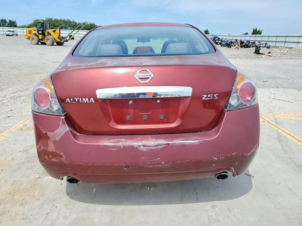 2012 NISSAN ALTIMA 2.5  