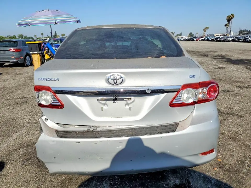 2013 TOYOTA COROLLA LE  